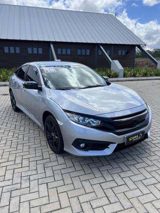 HONDA CIVIC 2.0 16V FLEXONE EX 4P CVT HONDA CIVIC 2.0 16V FLEXONE EX 4P CVT